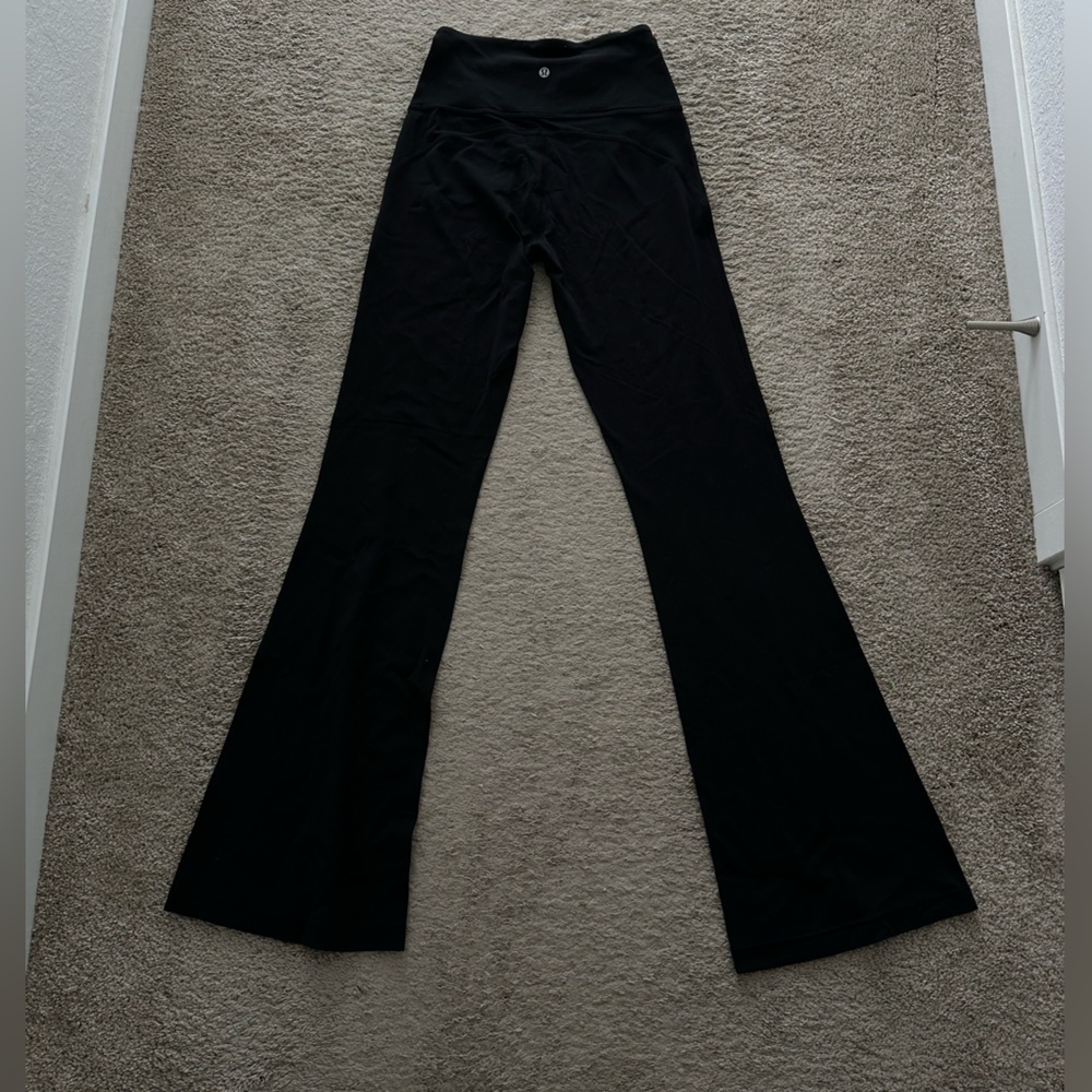 lululemon athletica Black Leggings